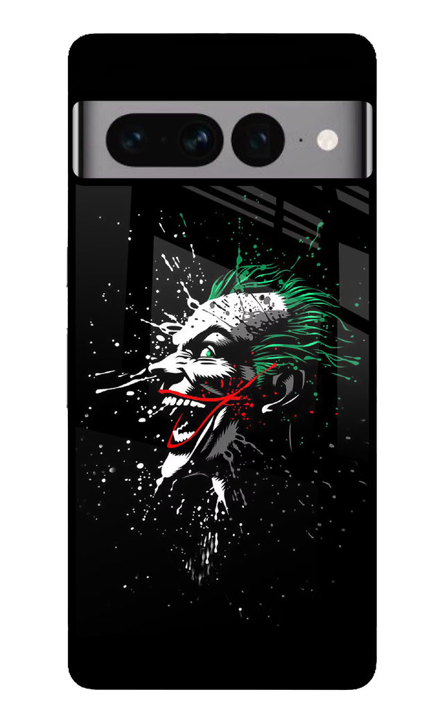 Joker Google Pixel 7 Pro Glass Case