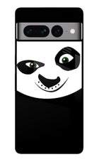 Panda Google Pixel 7 Pro Glass Case