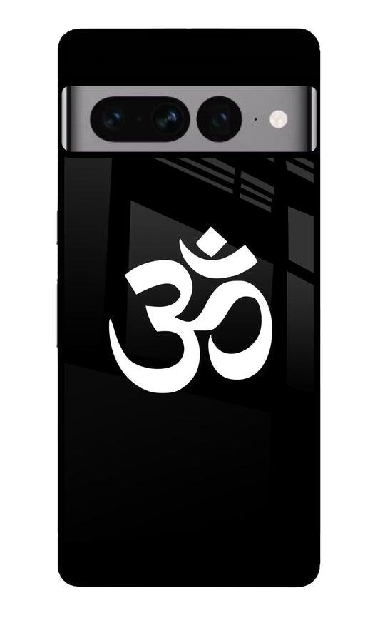Om Google Pixel 7 Pro Glass Case