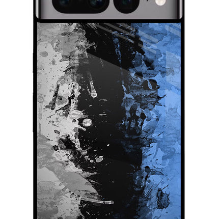 Artistic Design Google Pixel 7 Pro Glass Case Back Cover by Casekaro