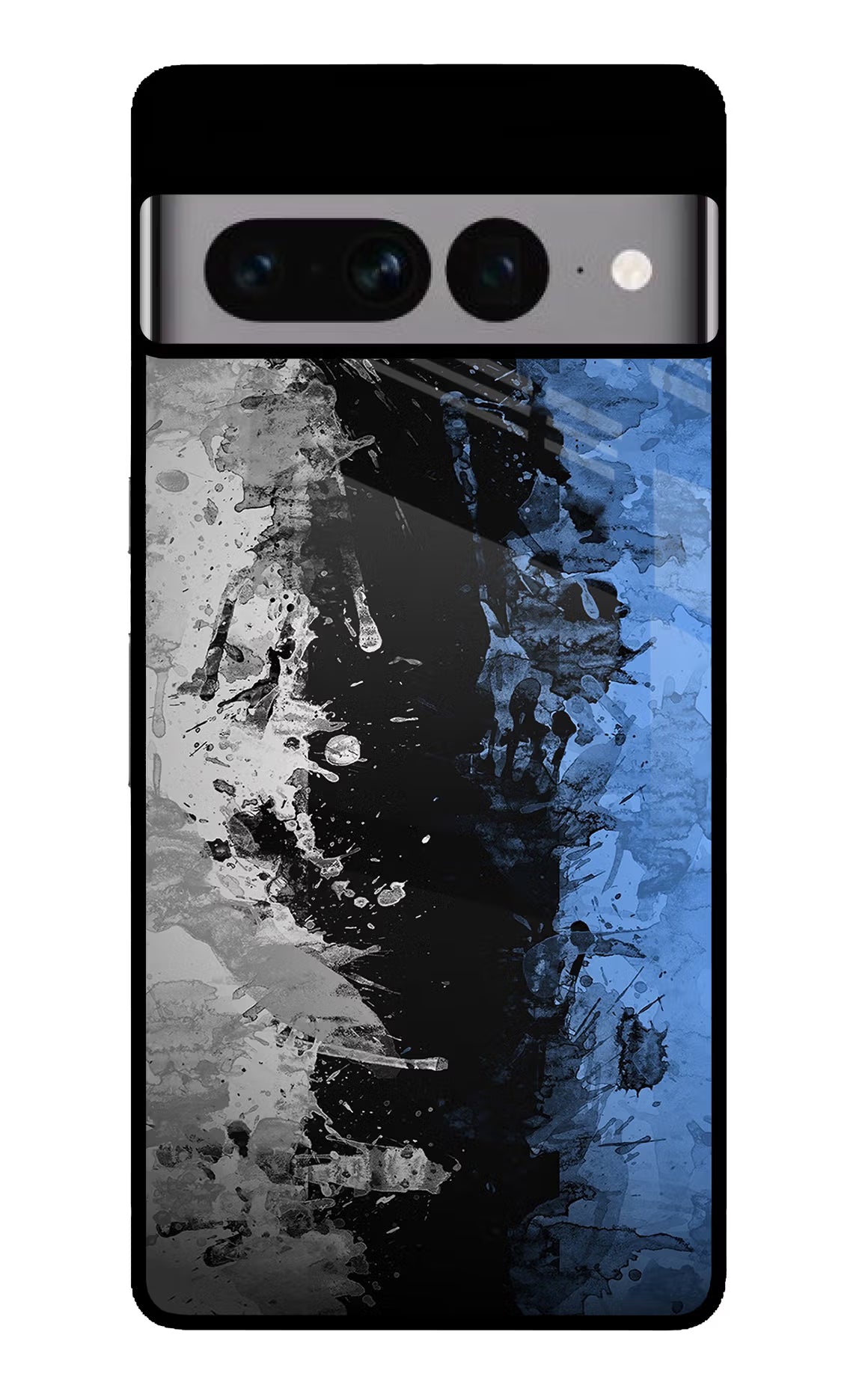 Artistic Design Google Pixel 7 Pro Glass Case Back Cover by Casekaro