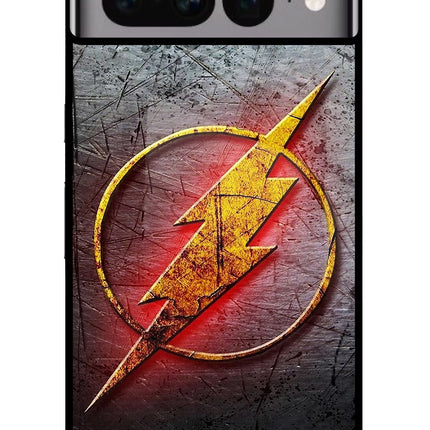 Flash Google Pixel 7 Pro Glass Case
