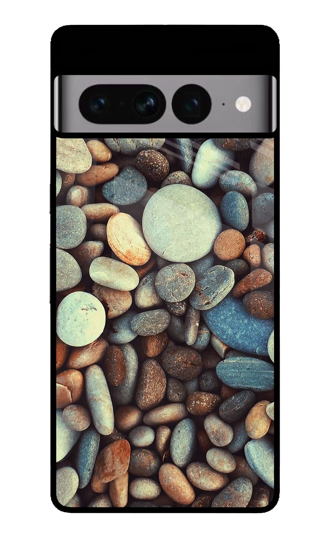 Pebble Google Pixel 7 Pro Glass Case