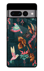 Birds Google Pixel 7 Pro Glass Case
