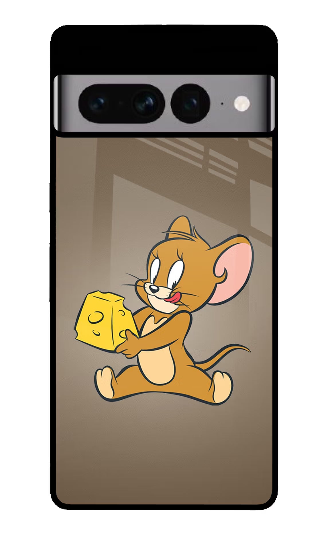 Jerry Google Pixel 7 Pro Glass Case
