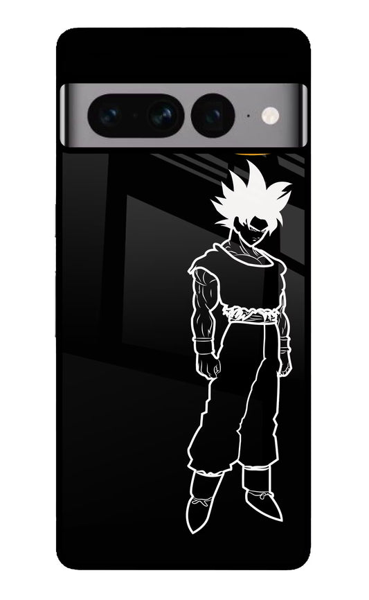 DBS Character Google Pixel 7 Pro Glass Case