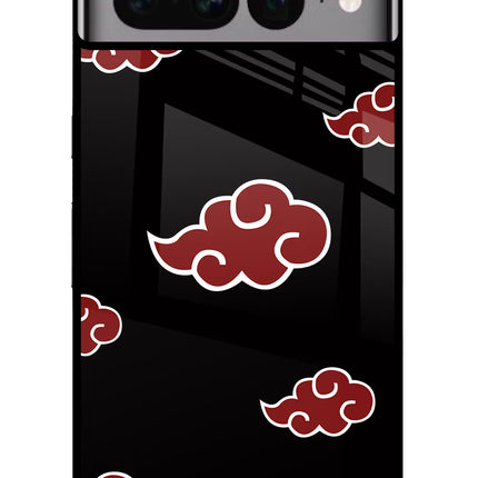 Akatsuki Google Pixel 7 Pro Glass Case Back Cover by Casekaro