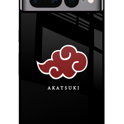 Akatsuki Google Pixel 7 Pro Glass Case Back Cover by Casekaro
