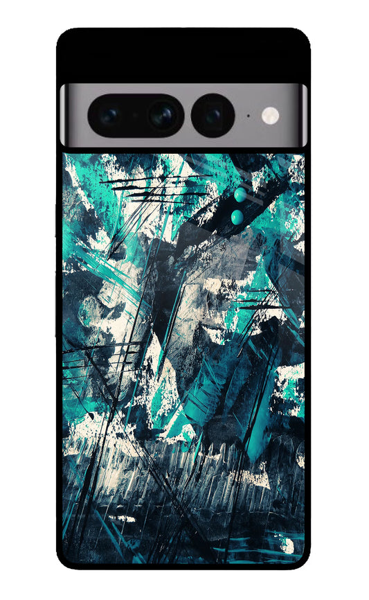Artwork Google Pixel 7 Pro Glass Case