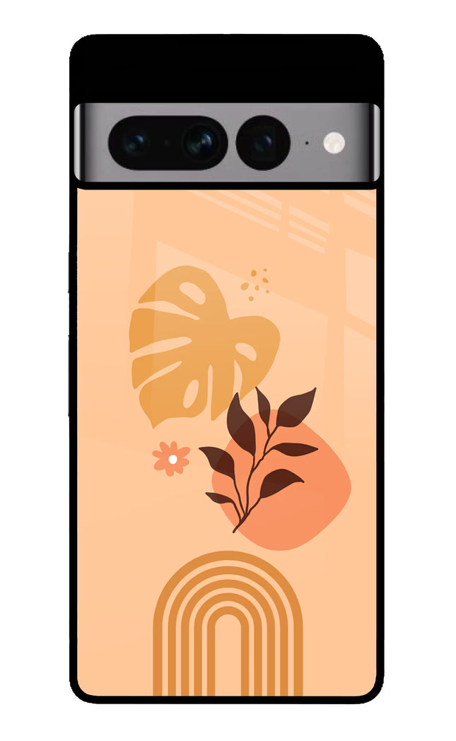 Bohemian Art Google Pixel 7 Pro Glass Case