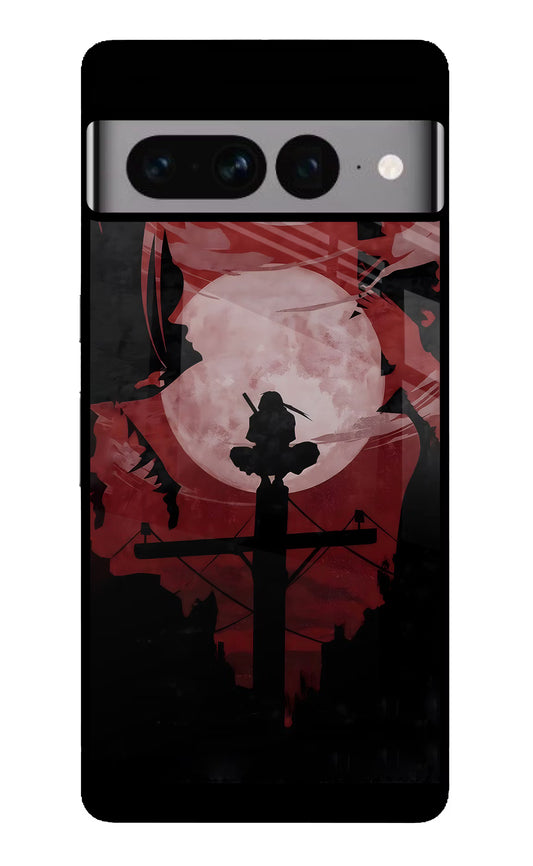 Naruto Anime Google Pixel 7 Pro Glass Case