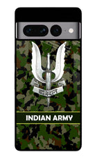 Balidan Indian Logo Google Pixel 7 Pro Glass Case Back Cover by Casekaro