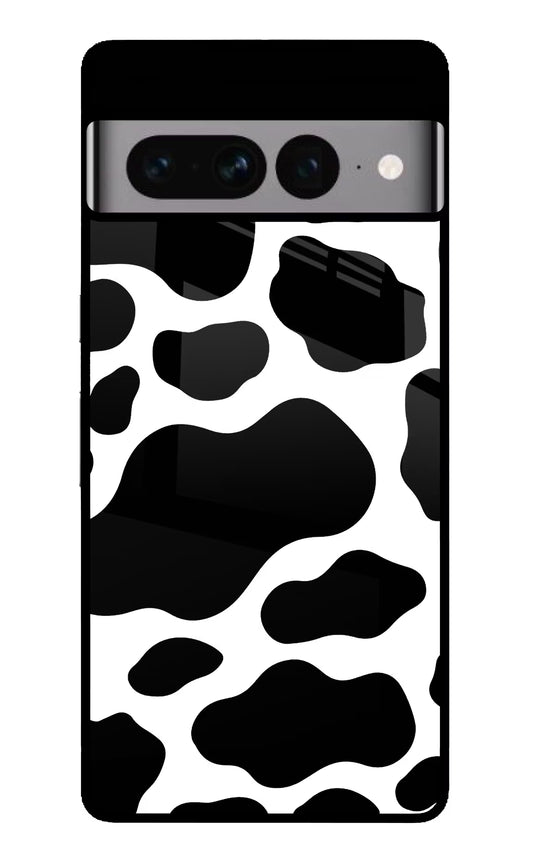 Cow Spots Google Pixel 7 Pro Glass Case