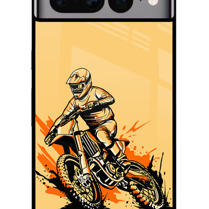 Off-Road Fury Google Pixel 7 Pro Glass Case