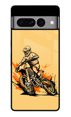 Off-Road Fury Google Pixel 7 Pro Glass Case