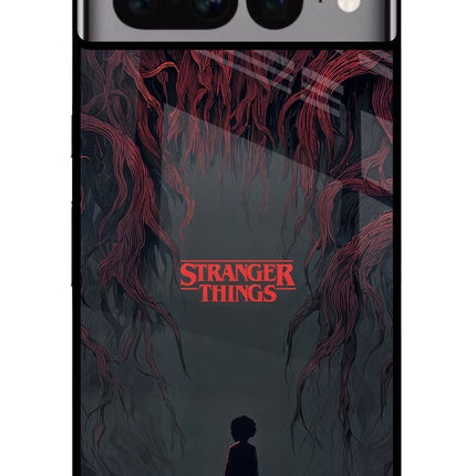 Ordinary Things Dark Side Google Pixel 7 Pro Glass Case