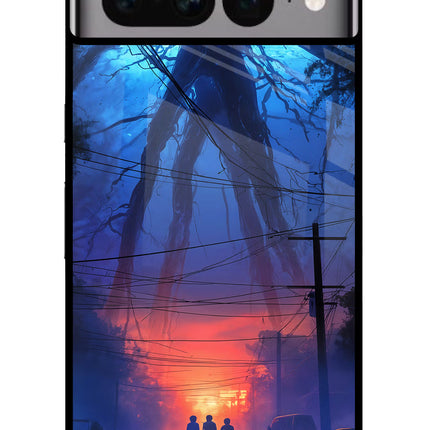 Ordinary Things Shadow Google Pixel 7 Pro Glass Case