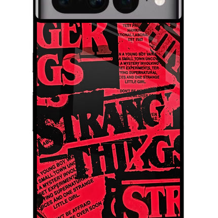 Ordinary Things Google Pixel 7 Pro Glass Case