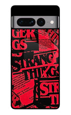 Ordinary Things Google Pixel 7 Pro Glass Case