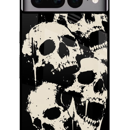 Dead Stack Google Pixel 7 Pro Glass Case