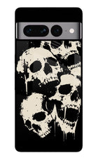 Dead Stack Google Pixel 7 Pro Glass Case