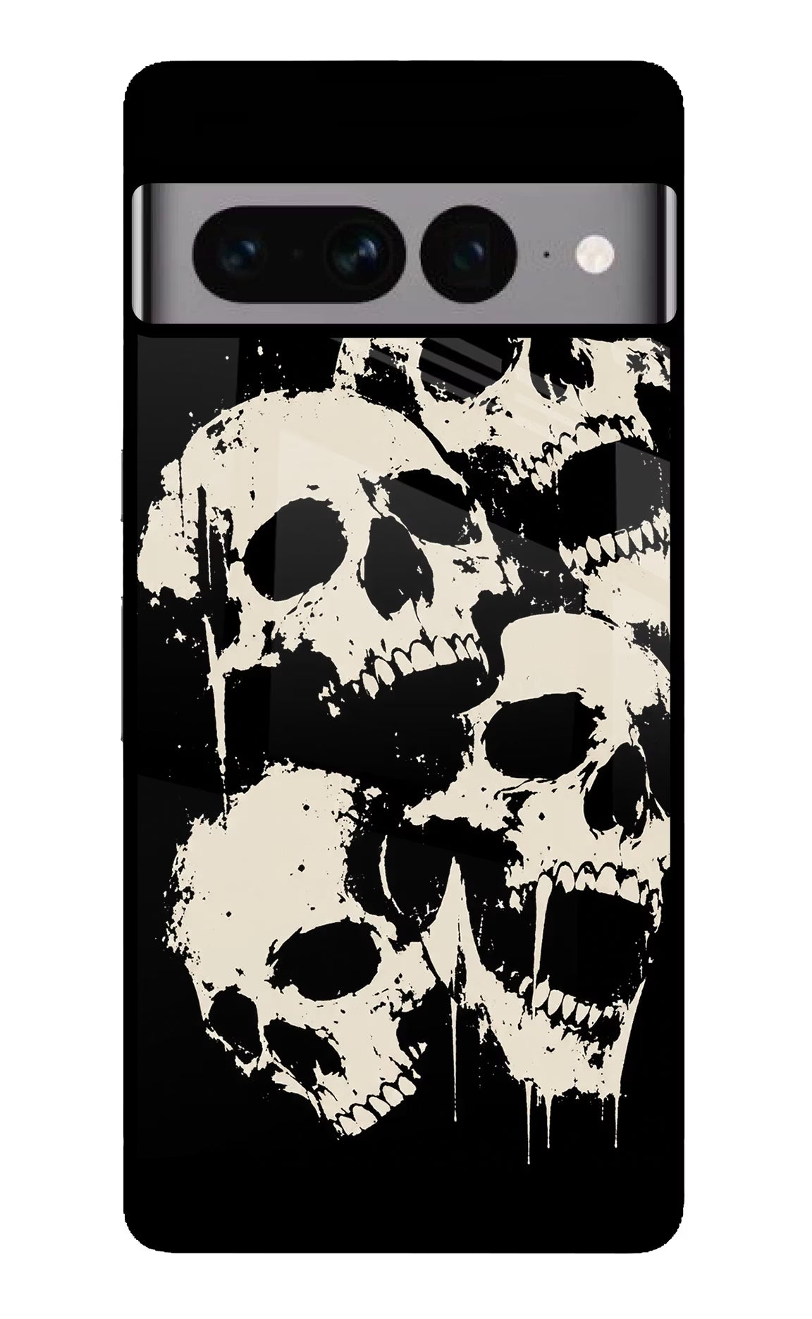 Dead Stack Google Pixel 7 Pro Glass Case