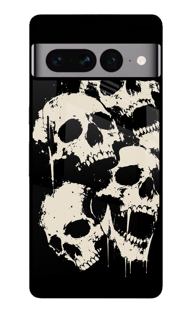 Dead Stack Google Pixel 7 Pro Glass Case