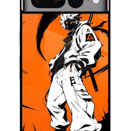 Street Samurai  Google Pixel 7 Pro Glass Case