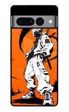 Street Samurai  Google Pixel 7 Pro Glass Case