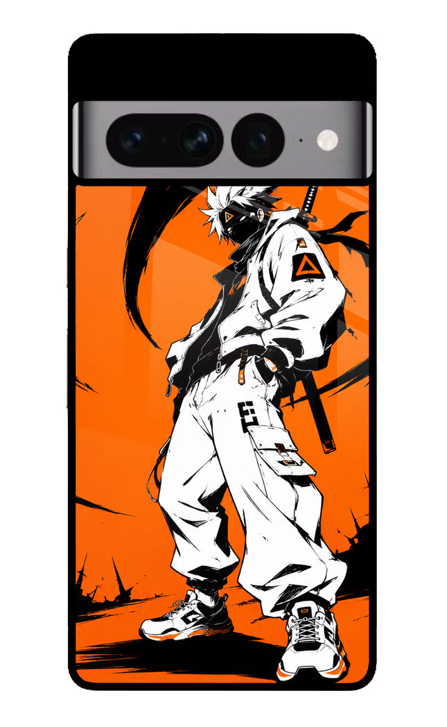 Street Samurai  Google Pixel 7 Pro Glass Case