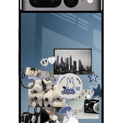 Miffy Google Pixel 7 Pro Glass Case