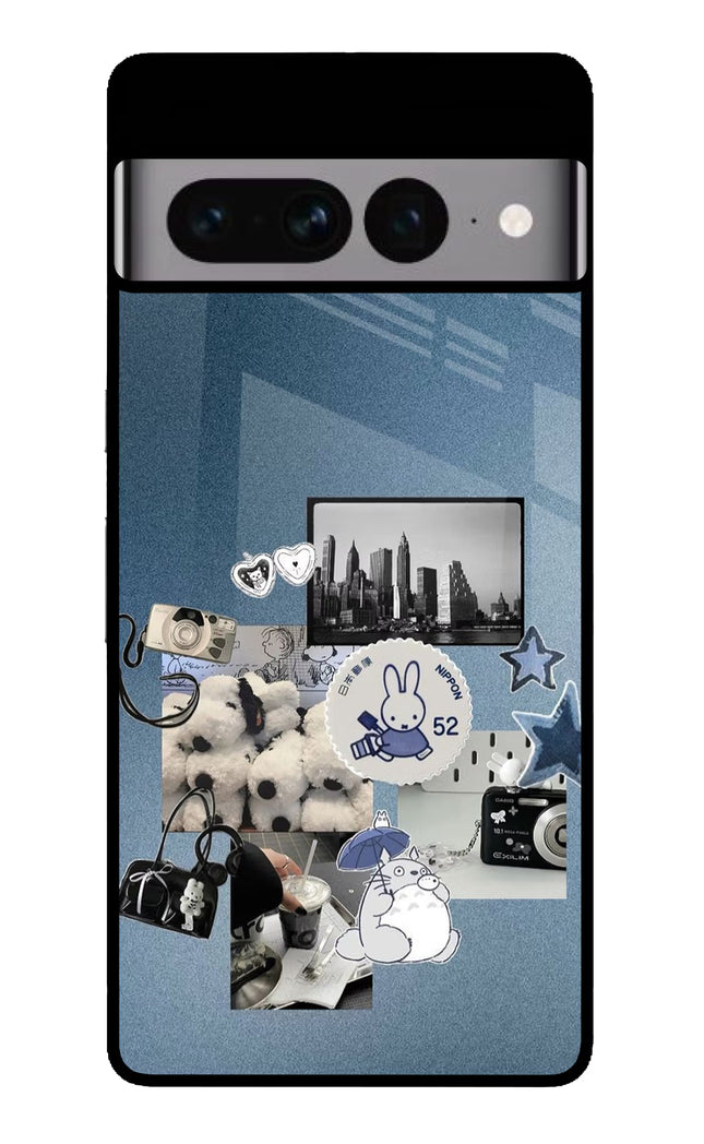 Miffy Google Pixel 7 Pro Glass Case
