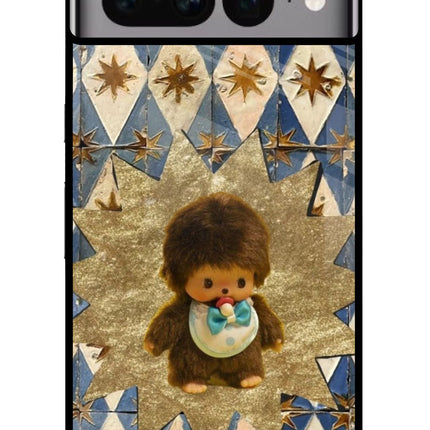 Woodooo Google Pixel 7 Pro Glass Case