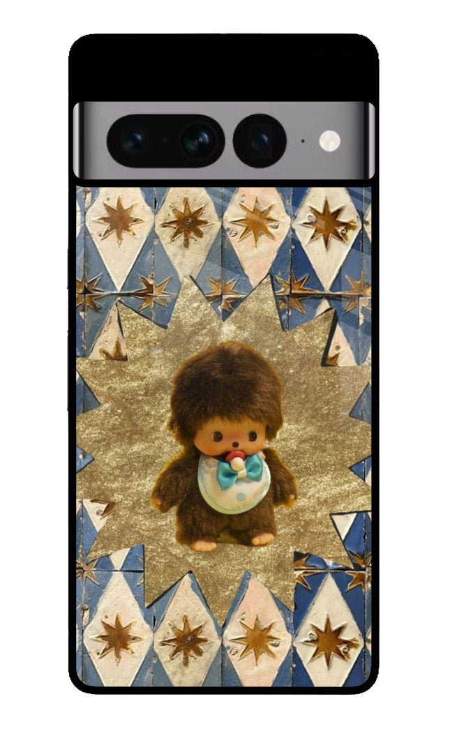 Woodooo Google Pixel 7 Pro Glass Case
