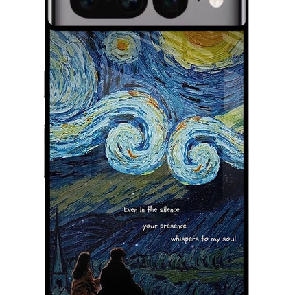 Softcore Google Pixel 7 Pro Glass Case