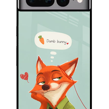 Nick Charm Google Pixel 7 Pro Glass Case