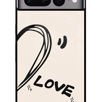 Soul Line Google Pixel 7 Pro Glass Case