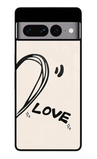Soul Line Google Pixel 7 Pro Glass Case