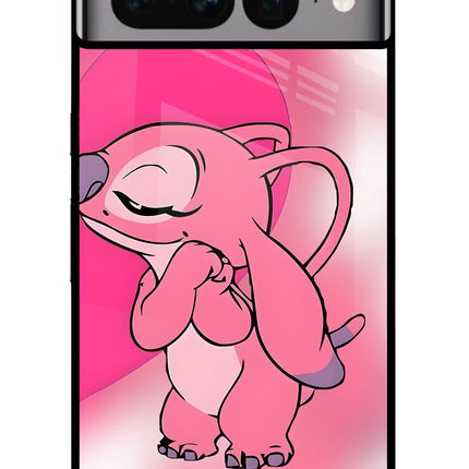 Angel Hug Google Pixel 7 Pro Glass Case