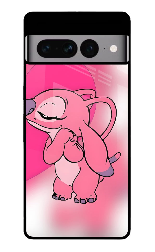 Angel Hug Google Pixel 7 Pro Glass Case