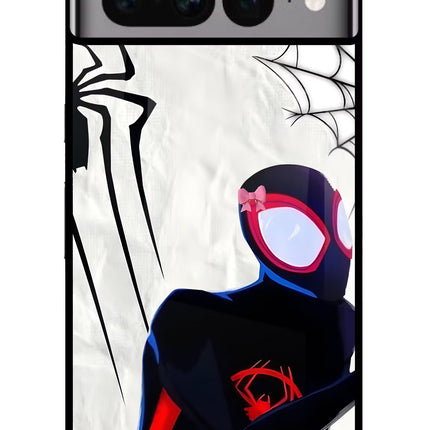 Miles Verse Google Pixel 7 Pro Glass Case