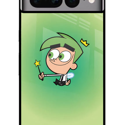 Cosmo Magic Google Pixel 7 Pro Glass Case