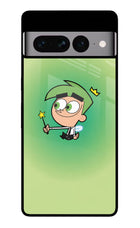 Cosmo Magic Google Pixel 7 Pro Glass Case