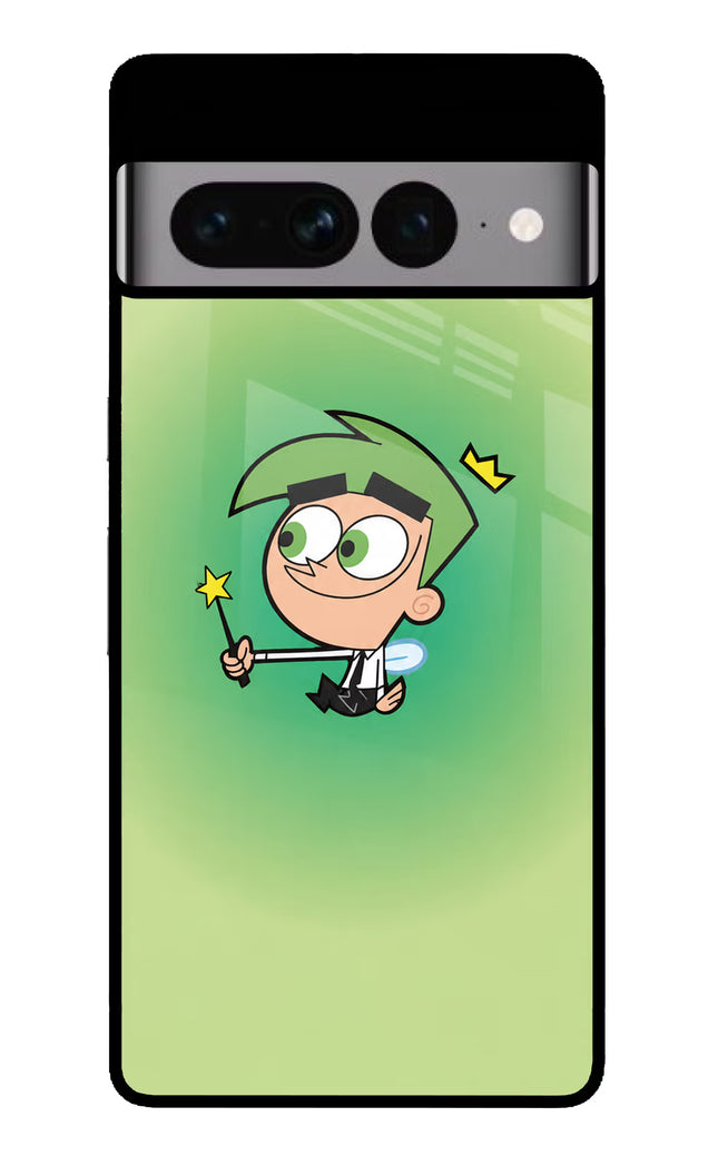Cosmo Magic Google Pixel 7 Pro Glass Case