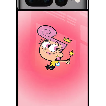 Wanda Magic Google Pixel 7 Pro Glass Case