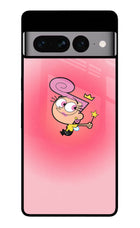 Wanda Magic Google Pixel 7 Pro Glass Case