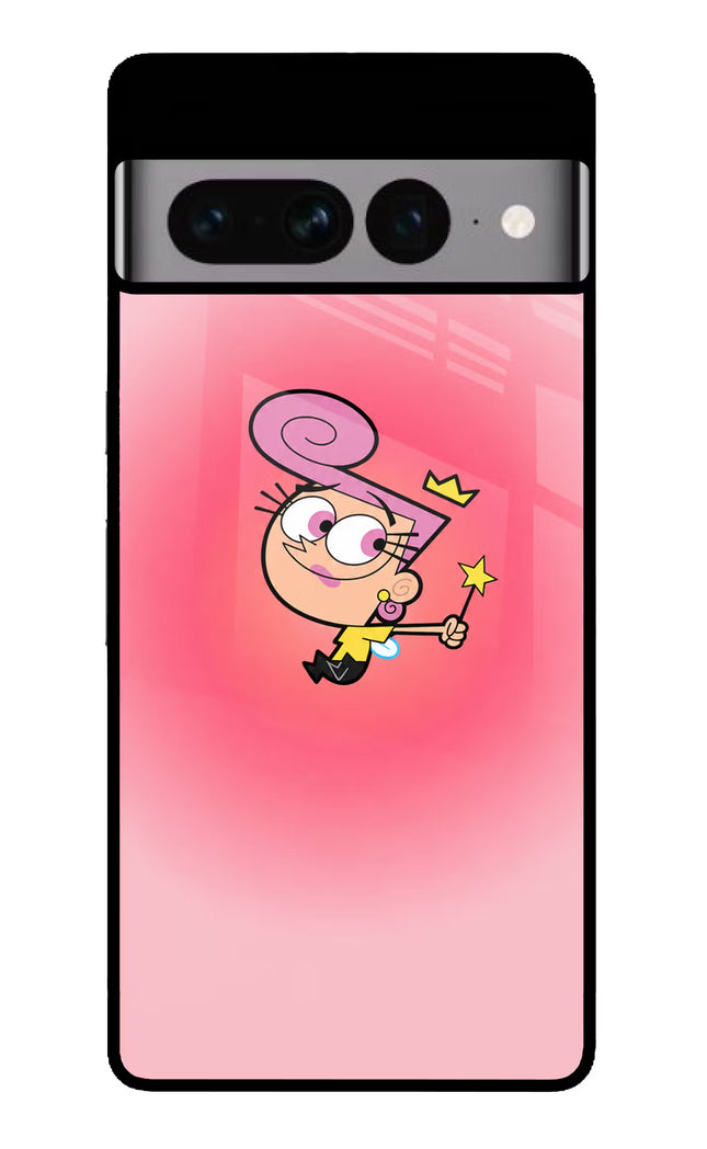 Wanda Magic Google Pixel 7 Pro Glass Case