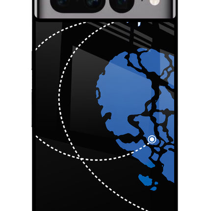 Love Orbit Google Pixel 7 Pro Glass Case