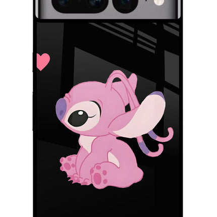 Angel Crush Google Pixel 7 Pro Glass Case