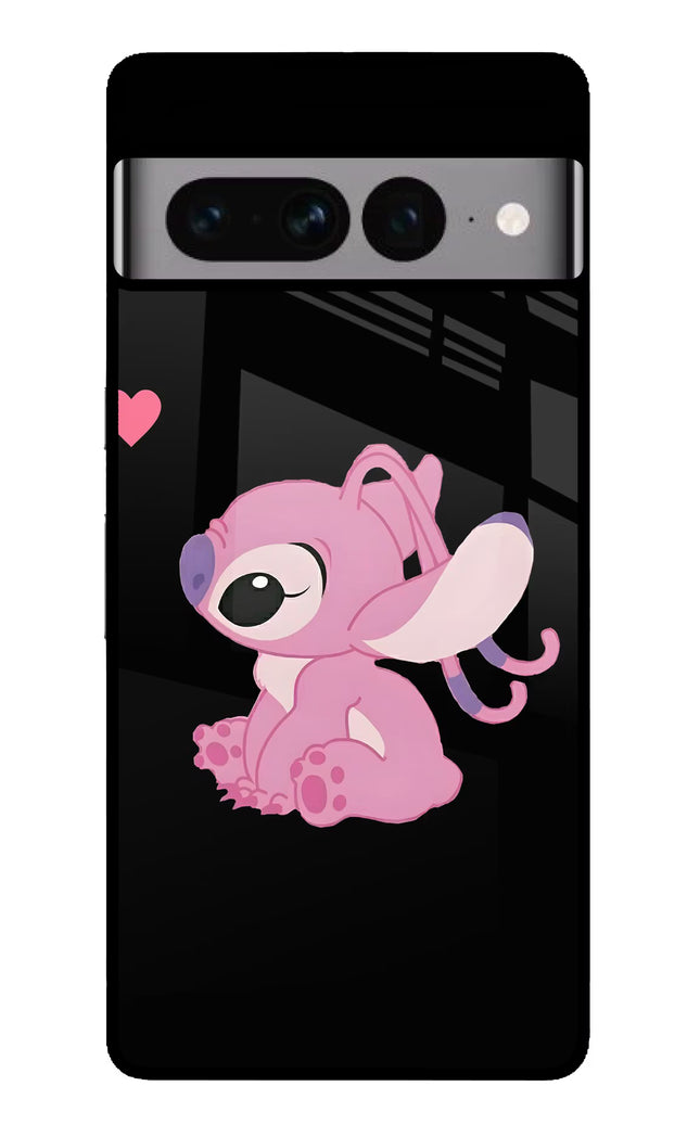 Angel Crush Google Pixel 7 Pro Glass Case